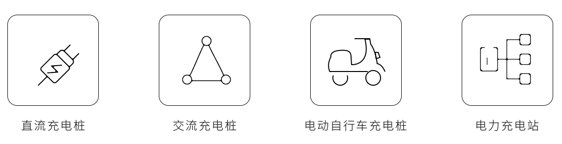 電動汽車交流充電樁